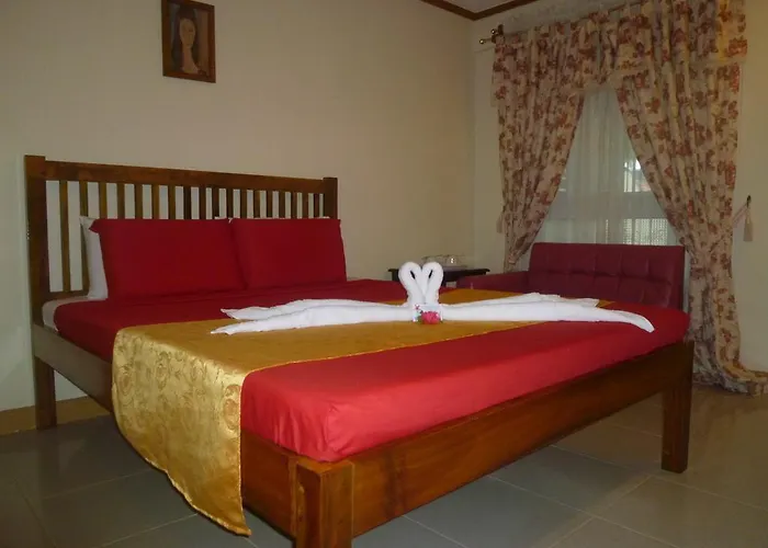 Resort Sunday Flower Santa Fe (Cebu)