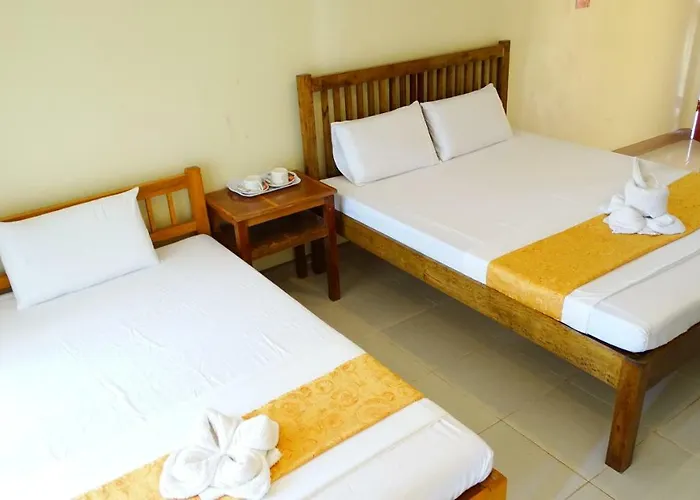 Resort Sunday Flower Santa Fe (Cebu)