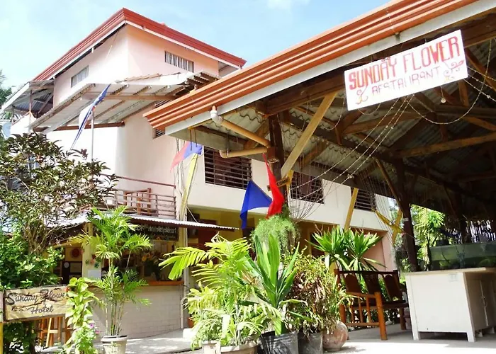Sunday Flower * Santa Fe (Cebu)